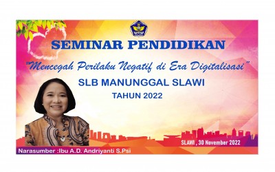 Seminar Pendidikan 